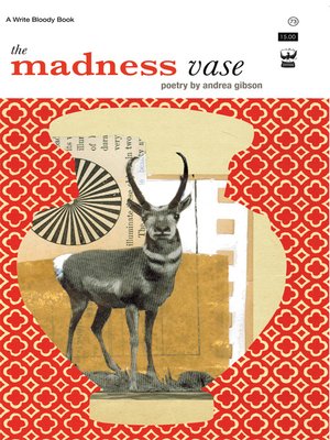 cover image of The Madness Vase